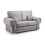 Snugg Furniture (2 Seater) Chesterfield Verona Full Back Sofa Set 1