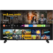 (40 Inch, Full HD) Finlux MH24F 24 inch HD Ready, Smart, Fire TV, Freeview Play, Netflix, YouTube, Prime Video, Disney+, Now TV, TNT Sports, Alexa, HDR10, D...