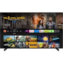 (65 Inch, 4K HDR) Finlux MH24F 24 inch HD Ready, Smart, Fire TV, Freeview Play, Netflix, YouTube, Prime Video, Disney+, Now TV, TNT Sports, Alexa, HDR10, D...