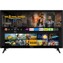 (24 Inch, HD Ready) Finlux MH24F 24 inch HD Ready, Smart, Fire TV, Freeview Play, Netflix, YouTube, Prime Video, Disney+, Now TV, TNT Sports, Alexa, HDR10, D...