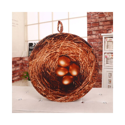 (Φωλιά πουλιών-33cm, 33*33cm/13*13inch) 16