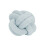 (Blau) Creative Ball Soft Concise Knot Kissen 1