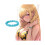 (Μπλε) My Dress-Up Darling Cosplay Accessories Βραχιόλι Σκουλαρίκι Κολι 1