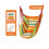 (GreeOrange Chair + 2 x Pillow) Κρεμαστή καρέκλα με σχοινί Κούνια αιώ 1