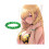 (Πράσινο) My Dress-Up Darling Cosplay Accessories Βραχιόλι Σκουλαρίκι Κολ 1