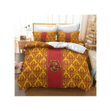 (Μοτίβο 24, Μονό) School of Magic Bedding Μονό Παπλωματοθήκη με διπ