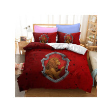 (Μοτίβο 29, Δίκλινο) School of Magic Bedding Παπλωματοθήκη μονό διπ