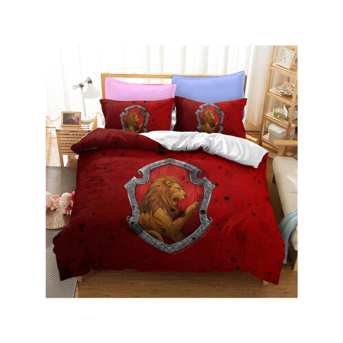 (Μοτίβο 29, Δίκλινο) School of Magic Bedding Παπλωματοθήκη μονό διπ