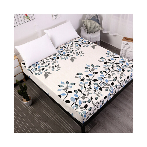 (Love Home, 80x200x25cm) Προστατευτικό κάλυμμα στρώματος με εμπρι