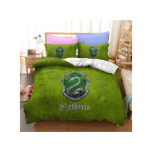 (Pattern 03, King) School of Magic Bedding Παπλωματοθήκη μονό διπλό king size