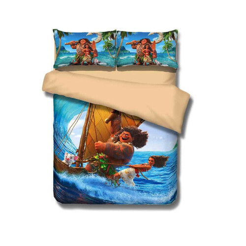 (Moana, Μονό; 3 τμχ