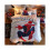(White, King?3pcs?) Spiderman 3D Bedding Set Cover Bed Set Pillowcase Sheet 1