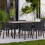 Keter Keter Porto Table and 6 Elisa Chairs 2