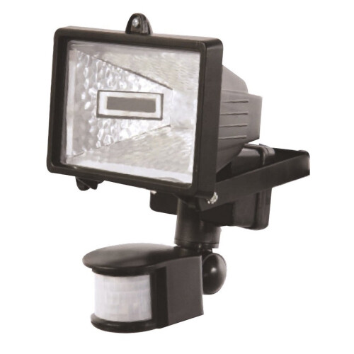 120 W PIR-Halogen-Flutlicht-Bewegungssensor