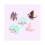Alloy Stylish Badge Dinosaur Μοναδικό χαριτωμένο σχέδιο κινουμέν 5