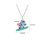 Κολιέ Anime Stitch Quirky Figure με ανθεκτικό υλικό κραμάτων για όλους 4
