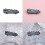 Συλλεκτικό αξεσουάρ Cartoon Adorable Super Car Alloy καρφίτσα για το 2