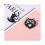 Cat Unique Black Skull Badge καρφίτσα ανθεκτικό υλικό από κράμα ιδαν 4