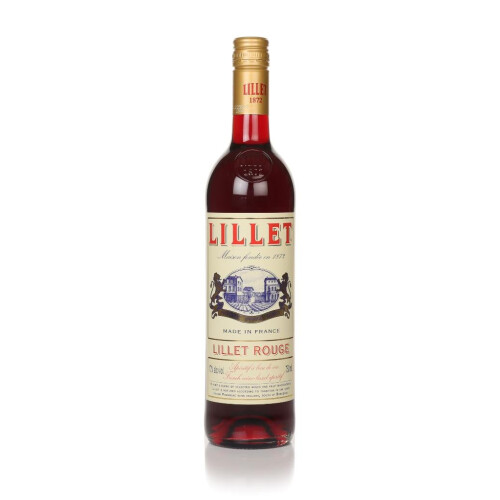 Lillet Rouge 75cl 17%