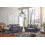 Snugg Furniture (3+2 Seater) Chesterfield Verona Scatter Back Sofa Set 1
