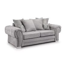 (3 Seater) Chesterfield Verona Scatter Back Sofa Set