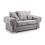 Snugg Furniture (2 Seater) Chesterfield Verona Scatter Back Sofa Set 1