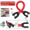 4-piece Ski Tip Connector Trainer Ski Training Aid Ski Wedge Aids for Beginners Ski Training, Variou - ya 6