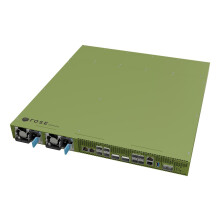 NAS-Router - MikroTik - RDS2216-2XG-4S+4XS-2XQ - 100G QSFP - 25G SFP28 - Hot-Swap-fähig