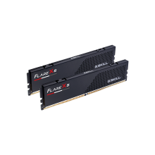 G.Skill RAM Flare X5 - Low Profile - 96 GB (2 x 48 GB Kit) - DDR5 5600 DIMM CL40