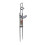 Automatic Double Spring Angle Pole Fish Pole Bracket Standard Fishing Rod Holder 453g 3