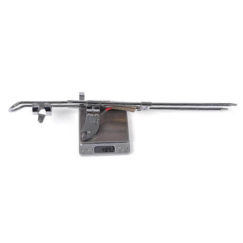Automatic Double Spring Angle Pole Fish Pole Bracket Standard Fishing Rod Holder 453g 1