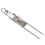 Automatic Double Spring Angle Pole Fish Pole Bracket Standard Fishing Rod Holder 453g 1