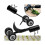 Διπλής λειτουργίας Roller Gap Weeder Scimitar Straight Hook Garden Weeding Tools 6