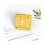 Creative Geometric Yellow Cartoon Switch Socket Brooch για αξεσουάρ μοναδικού στυλ 5