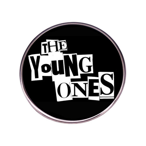 Μοντέρνο The Young Ones Band Pin Ευέλικτο δώρο καρφίτσας ροκ μουσι 2