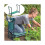 Garden Kneeler 2 σε 1 Πτυσσόμενο σκαμπό από αφρό κηπουρικής Κάθι 1