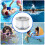 Κασέτα φίλτρου Hot Tub Mspa B0302949 Ταιριάζει για Εξάρτημα γ 5