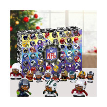 Nfl Adventskalender Super Bowl Christmas Blind Box Fans Geschenk Rugby Football