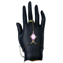 Magi Puella Madoka Magica Soul Bracelet Purple Character Cosplay Cartoon Girls
