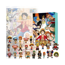 Piece One Toy Blind Box 24 Kalender Kinder Geburtstagsgeschenk Kleine Geschenküberraschung