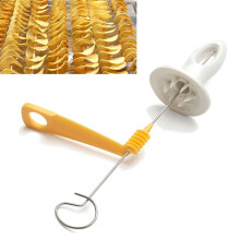 Kierreperunaleikkuri Tornado Perunat Spiraalileikkuri Chips Twist Silppuri