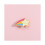 Star Rainbow Κομψή καρφίτσα Chic Meteor Metal Pin για μοναδική δήλω 2