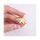 Star Rainbow Κομψή καρφίτσα Chic Meteor Metal Pin για μοναδική δήλω 5