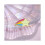 Star Rainbow Κομψή καρφίτσα Chic Meteor Metal Pin για μοναδική δήλω 6