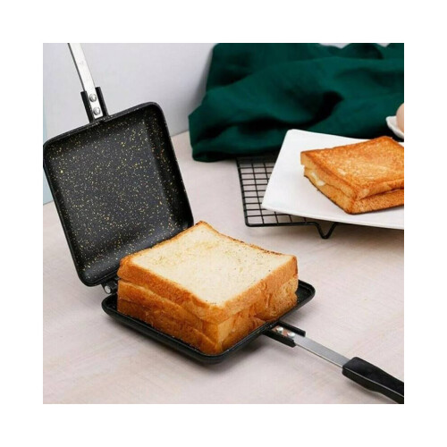 Toastie Μηχάνημα παρασκευής σάντουιτς Πρωινό Αντικολλητ 2
