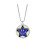 Ευέλικτο κρεμαστό κολιέ Lucky Star Spinner για άνδρες και γυναί 6