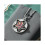 Ευέλικτο κρεμαστό κολιέ Lucky Star Spinner για άνδρες και γυναί 2