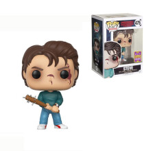 Funko 3.9in Pop Stranger Things Dustin Steve Figure Toy Collections Gift Fans