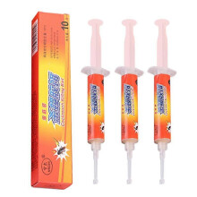(3pcs)1-5pcs Cockroach Killing Gel Cockroach Poison Insecticide Powerful Anti Cockroach Eliminator Pesticide Bait Drug Nest Repellent