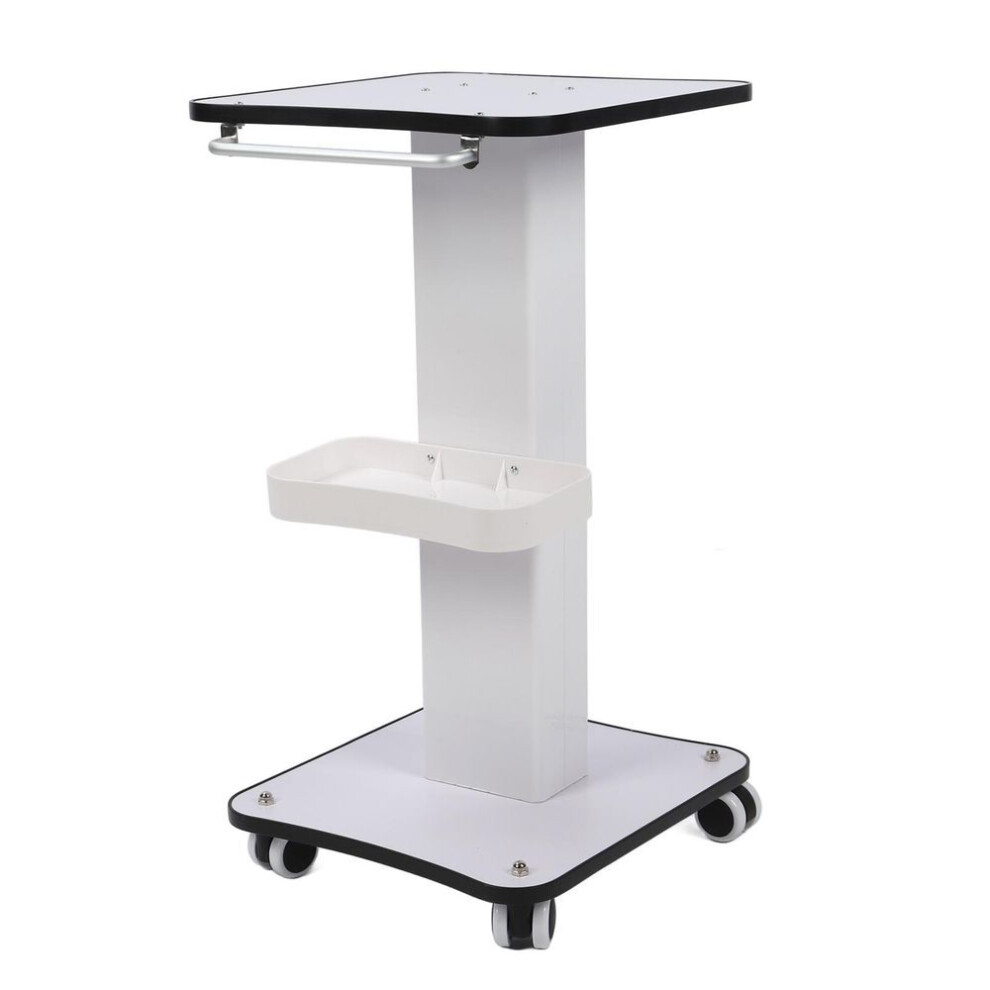 Beauty Salon Trolley Cart 360 Degree Rotating Silent Wheels Salon Spa Equipment Rolling Trolley